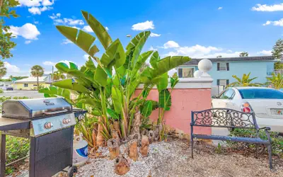 Blind Pass Resort Motel