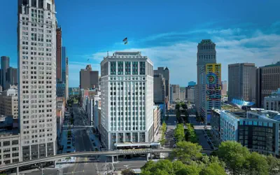 Hotel David Whitney, Autograph Collection