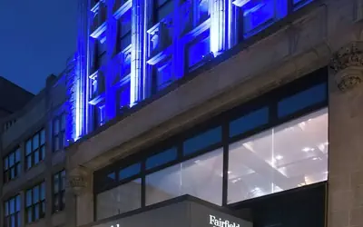 Fairfield Inn & Suites by Marriott Albany Downtown