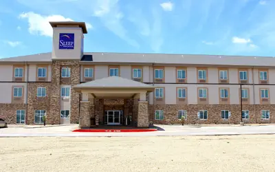 Sleep Inn & Suites Odessa near University