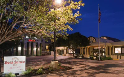 Residence Inn Palo Alto Menlo Park