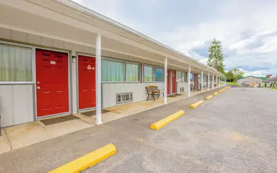 Budget Inn By OYO Natural Bridge I-81