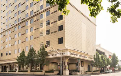 The Davenport Tower, Autograph Collection