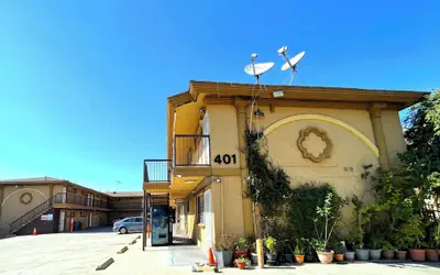 Travel Inn Downtown LA