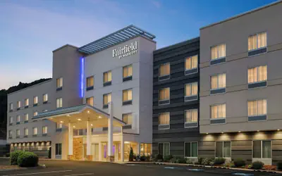 Fairfield Inn & Suites Bristol