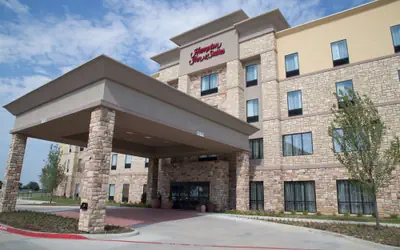 Hampton Inn & Suites McKinney