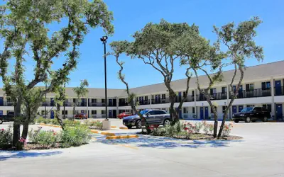 Motel 6 Rockport, TX