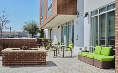 SpringHill Suites Dallas Lewisville