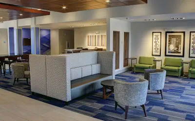 Holiday Inn Express & Suites Spencer by IHG