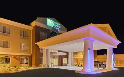 Holiday Inn Express & Suites New Martinsville by IHG