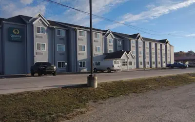 Quality Inn & Suites Caldwell I-77