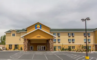 Comfort Inn & Suites Vernal - National Monument Area