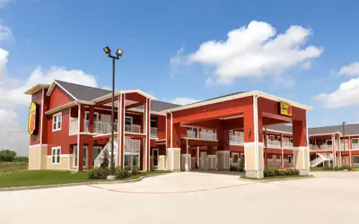 Super 8 by Wyndham Carrizo Springs