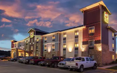 My Place Hotel - Pittsburgh North/Monaca, PA