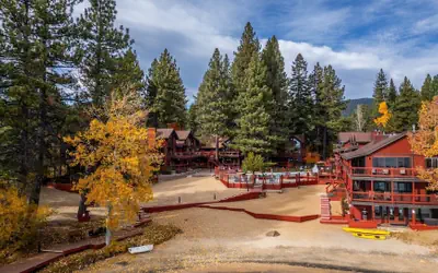 Edgelake Beach Club by Coolvacay