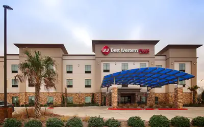 Best Western Plus Flatonia Inn