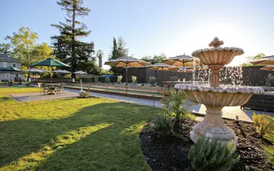 Golden Haven Hot Springs