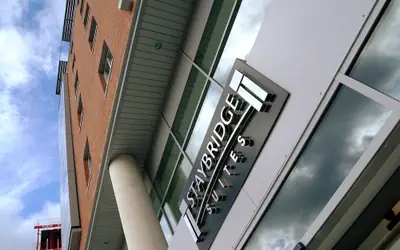 Staybridge Suites Dallas Market Ctr Love Field by IHG