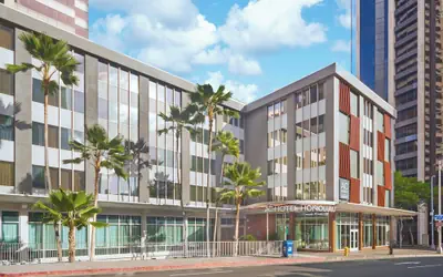 AC by Marriott Hotel Honolulu