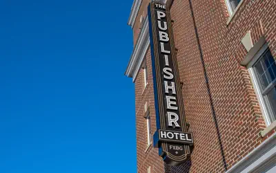 The Publisher, Downtown Fredericksburg, a Tribute Portfolio Hotel