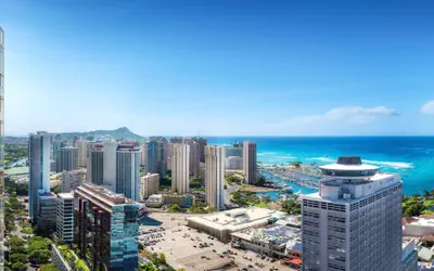 Renaissance Honolulu Hotel & Spa