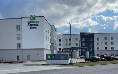 Holiday Inn Express and Suites Bessemer Birmingham SW by IHG
