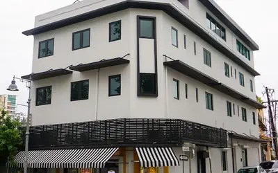 The Looking Glass Hotel