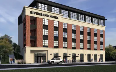 Riverbend Hotel and Suites, Trademark Collection by Wyndham
