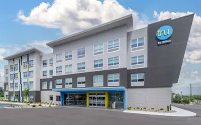 Tru By Hilton Lexington Hamburg