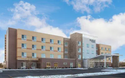 Fairfield Inn & Suites by Marriott Detroit Taylor