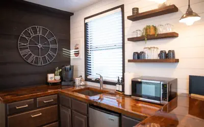 New Endless Sunsets-container Home