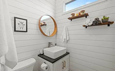 New The Texas Longhorn-luxury Container Home