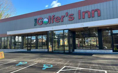 The Golfers Inn