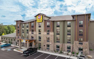 My Place Hotel-Grand Rapids MN