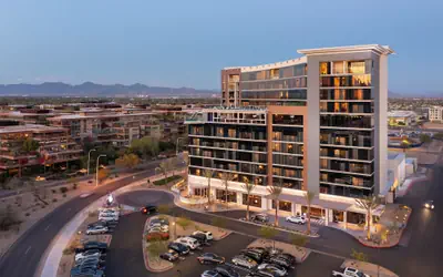 Caesars Republic Scottsdale, a Hilton Hotel