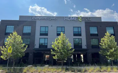 Hampton Inn Austin East Side 5th Street