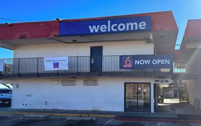 Studio 6 Lubbock, Tx