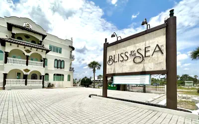 Bliss By The Sea
