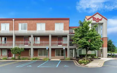 Red Roof Inn Auburn Hills