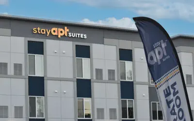 stayAPT Suites College Station