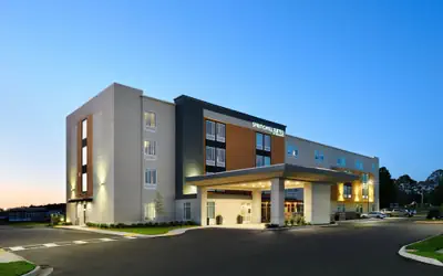 Springhill Suites By Marriott Dothan