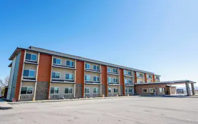 Comfort Inn Battle Mountain - Midway Between Elko and Winnemucca