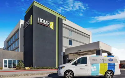 Home2 Suites By Hilton Colorado Springs Airport