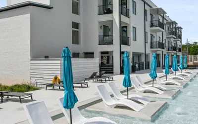Handsboro Pointe Condo & Suites