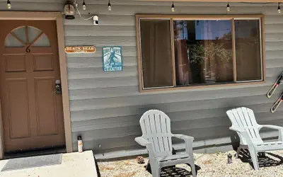 Fox Bear Cottages Big Bear
