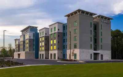 Residence Inn Panama City Beach Pier Park