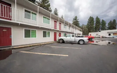 Budget Inn Bend