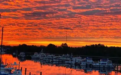 The Moorings Hotel and Marina