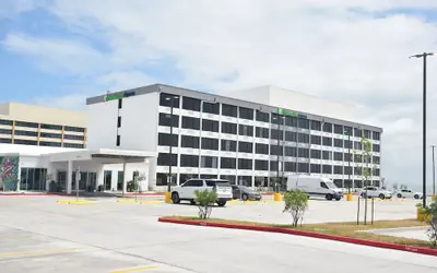 Holiday Inn Express Corpus Christi – Beachfront by IHG