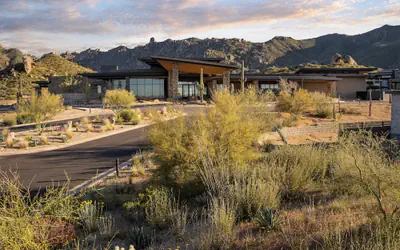 Mountain House Lodge at Sereno Canyon